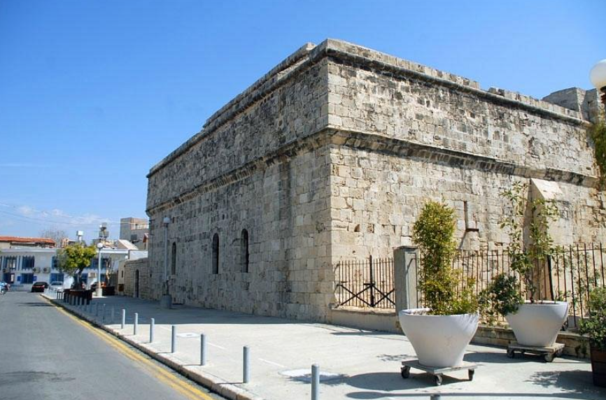 Lemesos Castle - Cyprus Medieval Museum, Cyprus